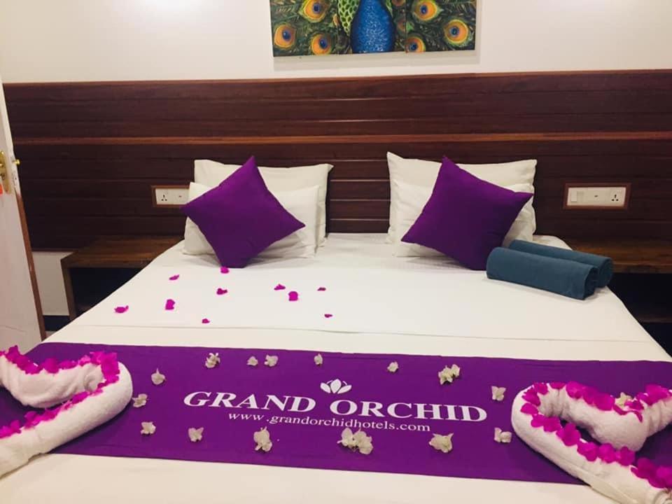 Grand Orchid Residence Kandy Exterior photo